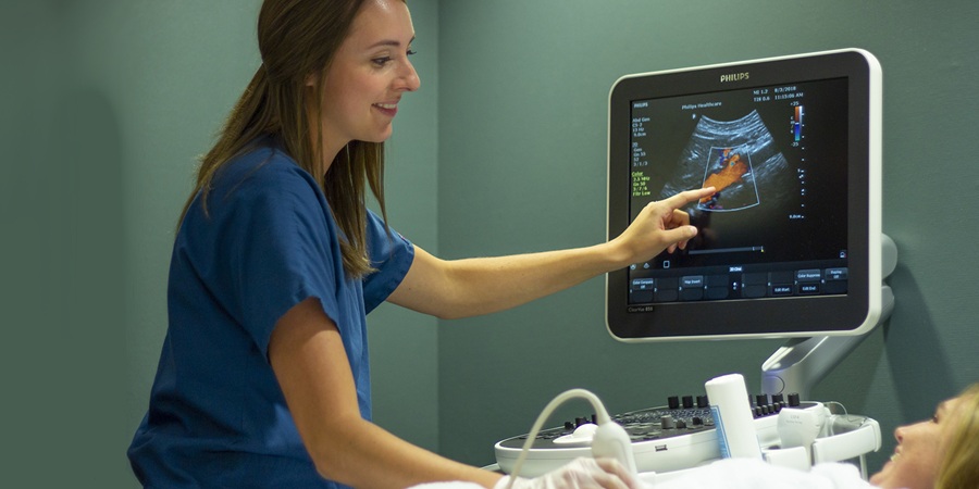Ultrasound Tech Programs