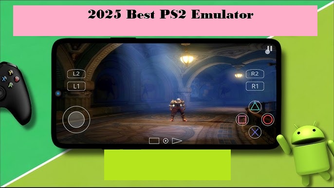 2025 Best PS2 Emulator