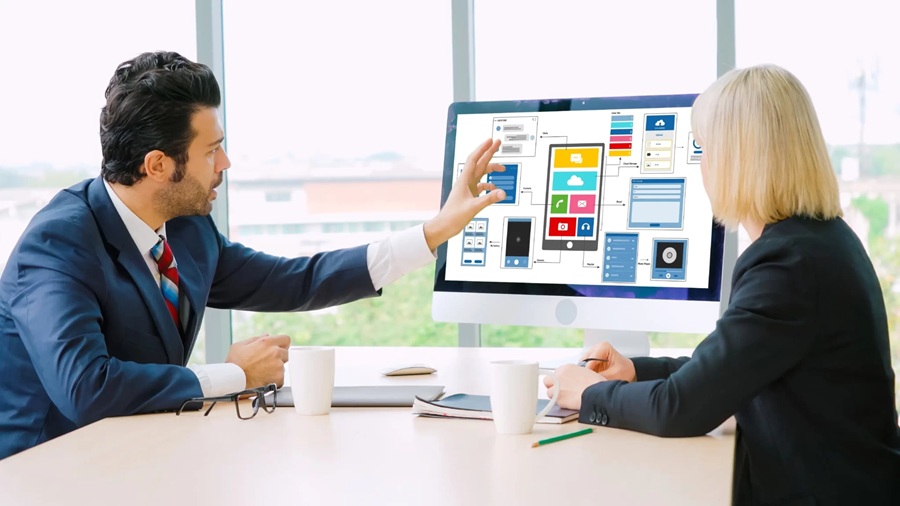 Custom web Development