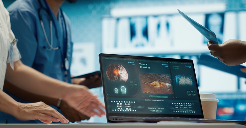 Healthcare Software Development Services