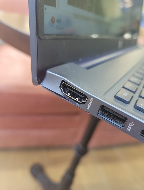 I Dropped My Laptop