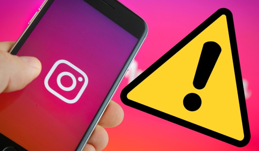 Instagram Keeps Crashing