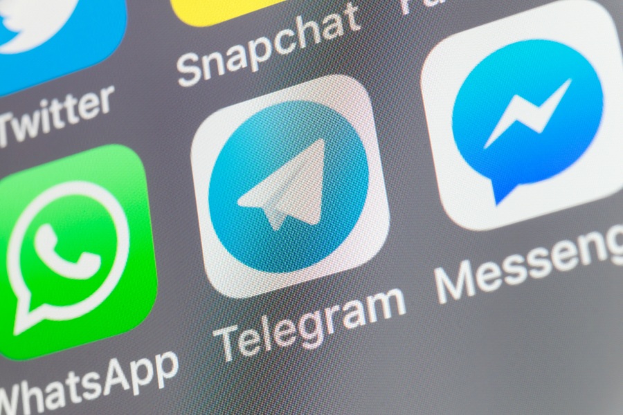 Telegram Leaks