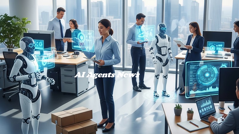 AI Agents News