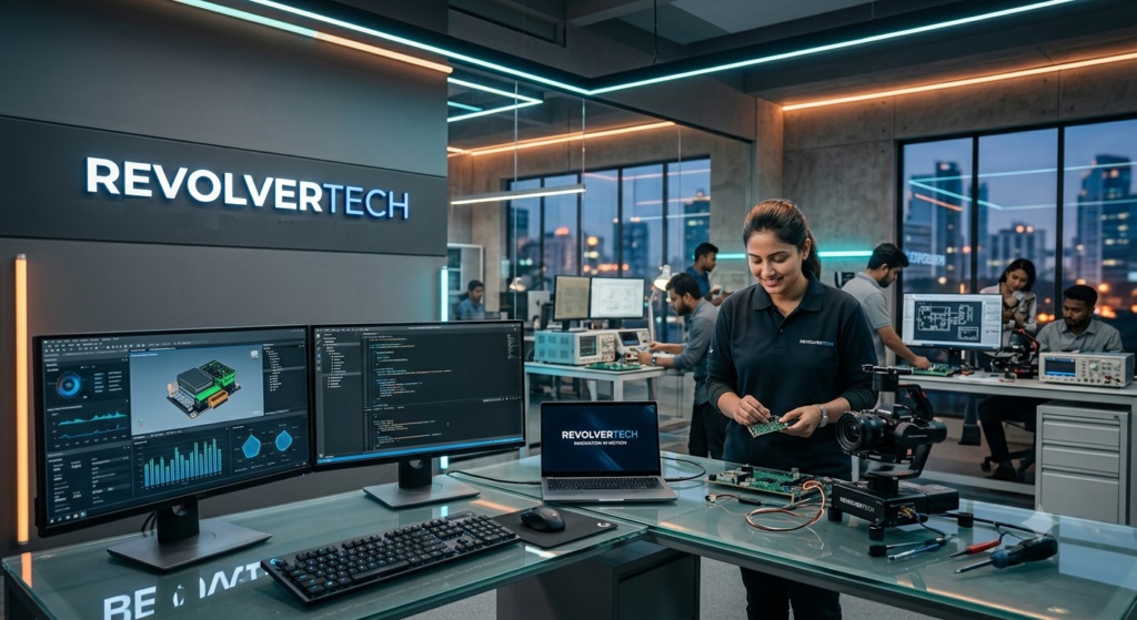 Contact Email RevolverTech