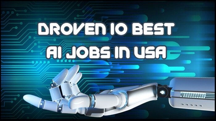 Droven Io Best AI jobs in USA