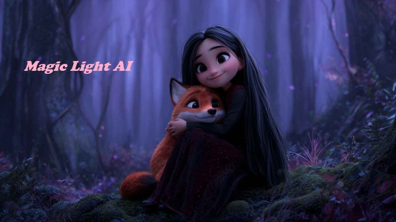 Magic Light AI