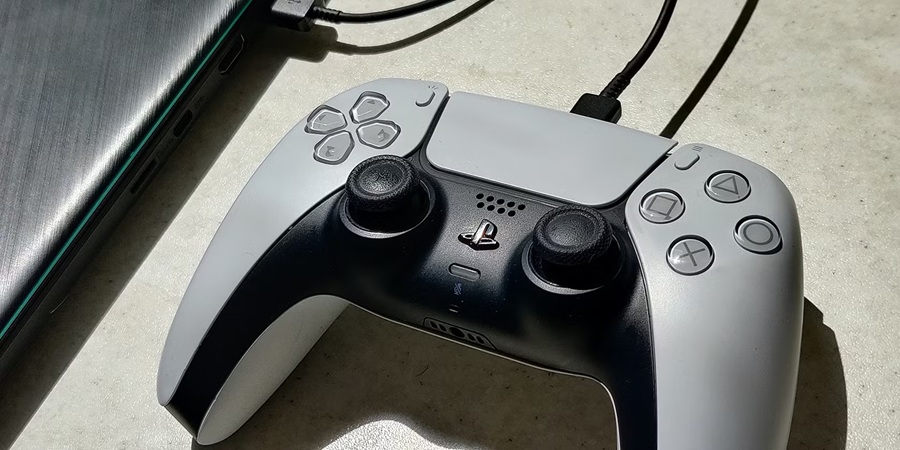 PS5 Controller Won't Connect to PC