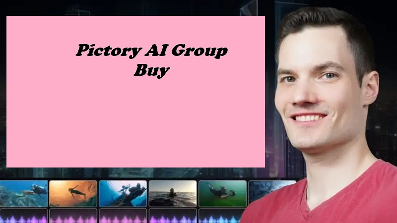 Pictory AI Group Buy