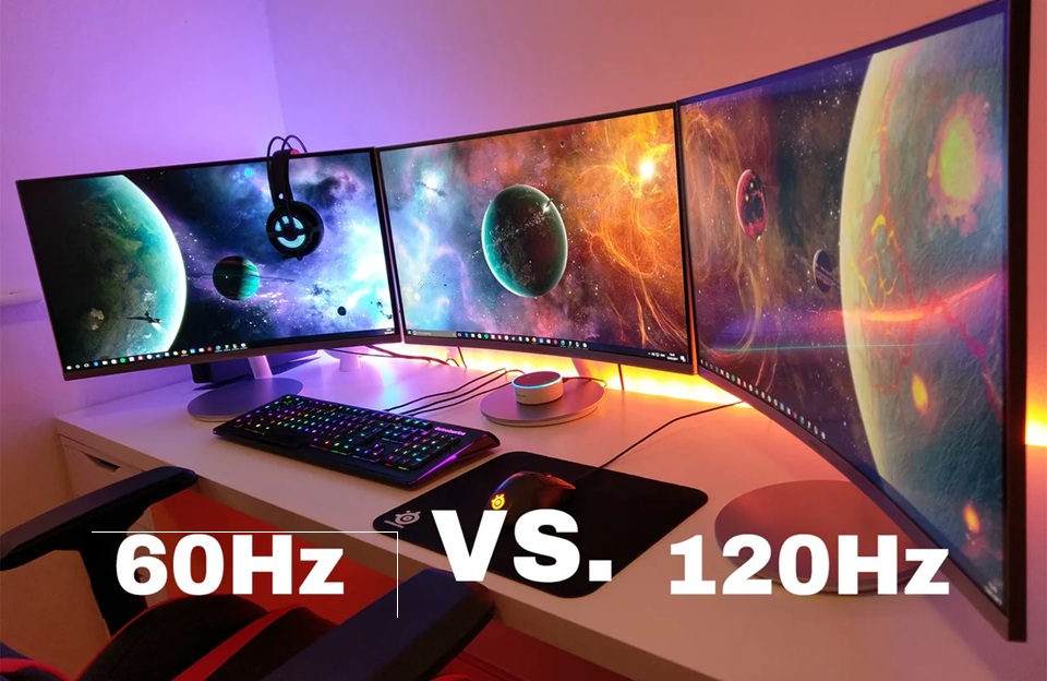 60Hz vs 120Hz TV