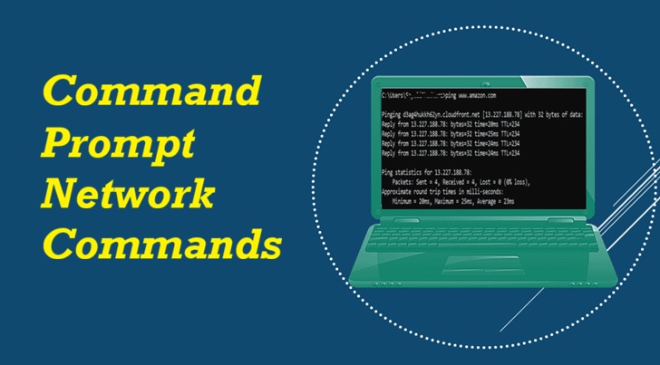 Command Prompt Network Commands